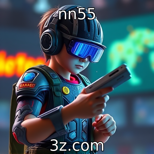 nn55 - Inovação em animações e física de jogos online