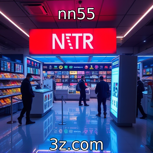 nn55 - Expansão de plataformas de apostas e sua influência no mercado