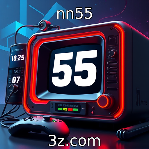 nn55 : Evolução das plataformas de jogos nos últimos anos