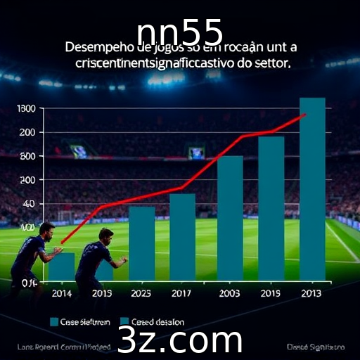 nn55 - Desempenho financeiro de provedores de jogos em alta