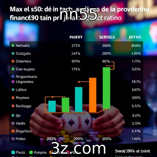 nn55 - Análise do desempenho financeiro de provedores de jogos
