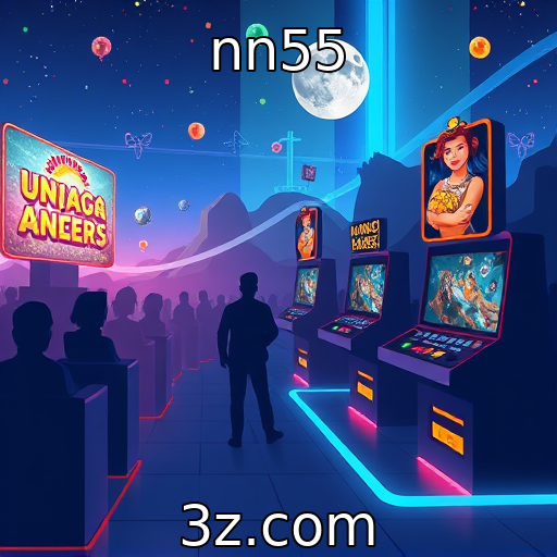 nn55 - A evolução dos gráficos em jogos modernos