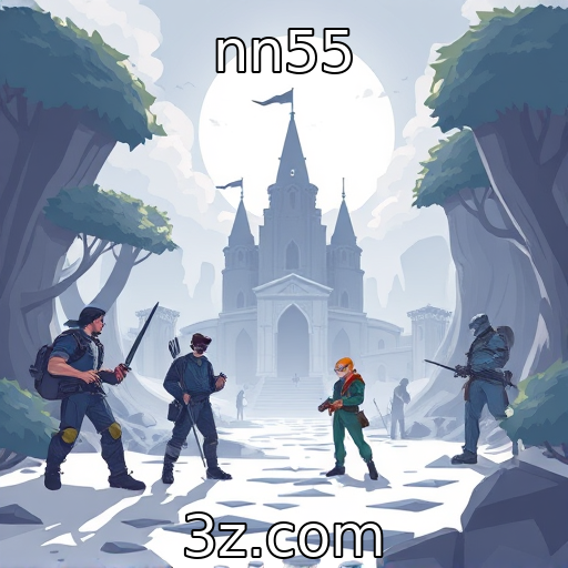 nn55 : Desenvolvedores independentes ganham espaço na indústria