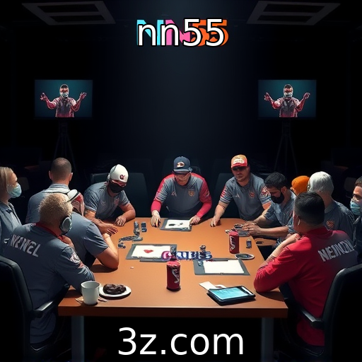 nn55 - Desafios na produção de jogos independentes atuais