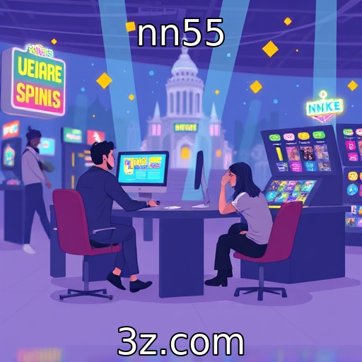 nn55 - Jogos independentes ganham espaço na indústria