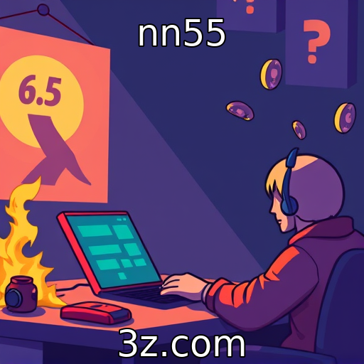 nn55 | Desenvolvimento de jogos independentes e suas oportunidades