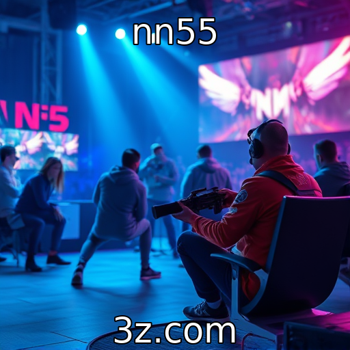 nn55 | Avanços em tecnologia de baixa latência para jogos ao vivo