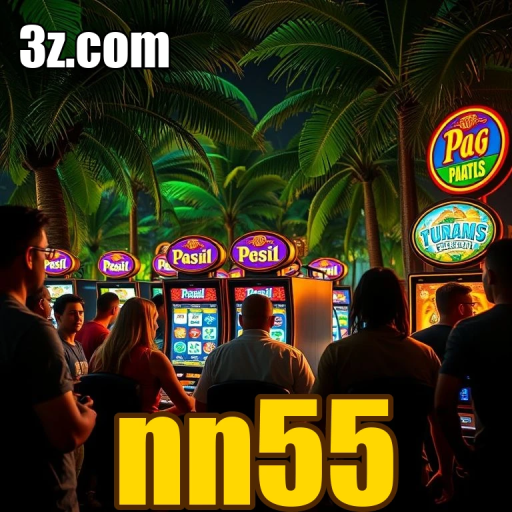 Experiências Incríveis em Multiplayer no nn55 que Você Precisa Conhecer