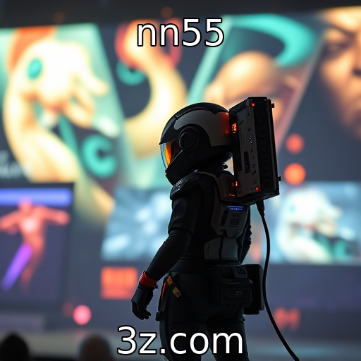 nn55 | Desenvolvimentos recentes na tecnologia de jogos