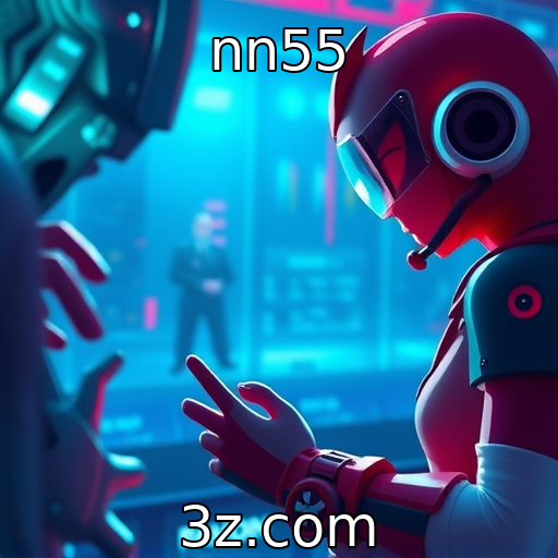 nn55 - Inovações tecnológicas que definem novas experiências de jogo