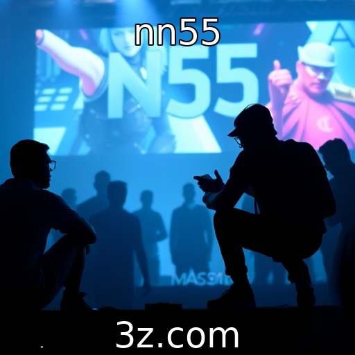 nn55 : Tendências de inovações tecnológicas na indústria de jogos